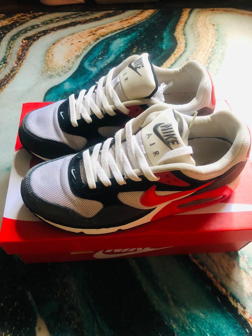 Nike air max correlate sunrise siren red