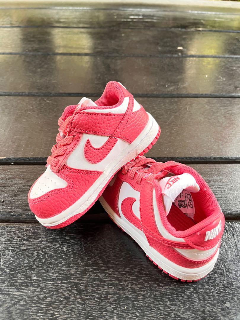 infant dunks 4c