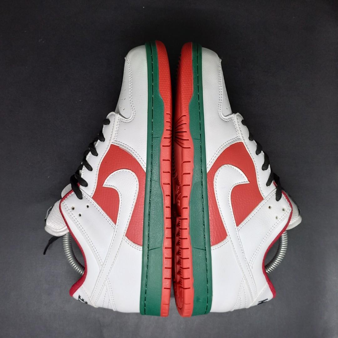 dunk low cali