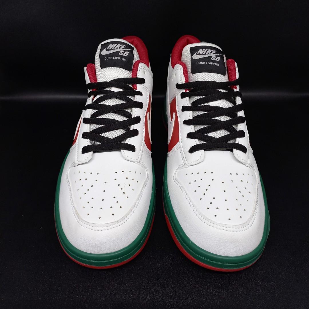 dunk low cali