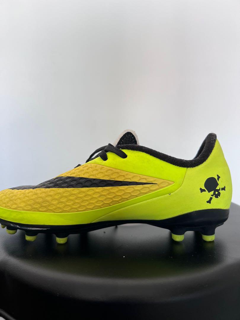 Childrens nike hypervenom football boots new arrivals