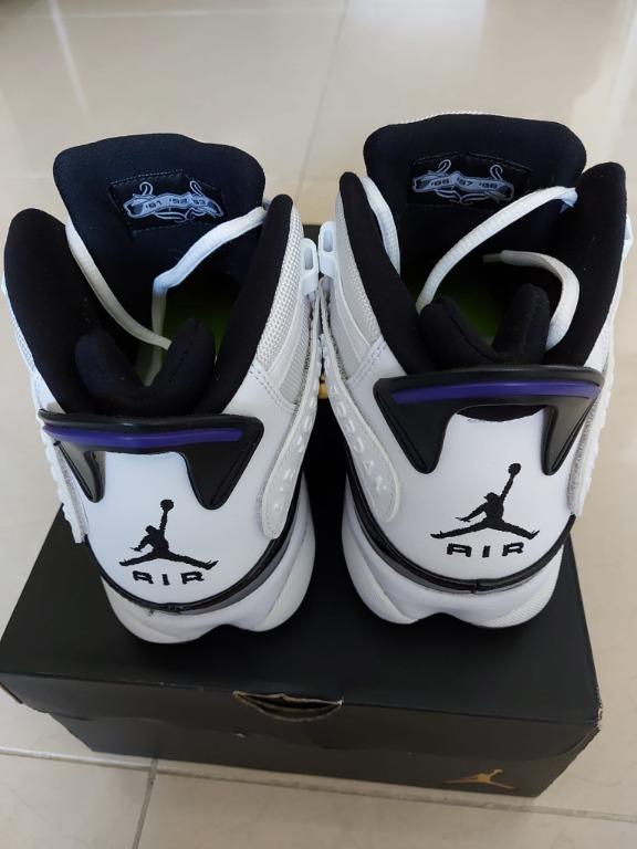 Jordan 6 rings deals concord 2018 release date
