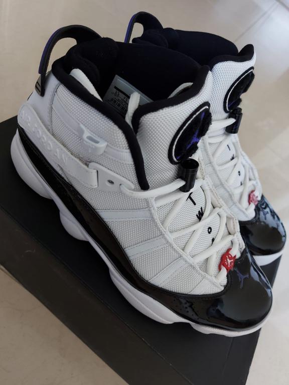 Jordan 6 rings release date 2018 shop