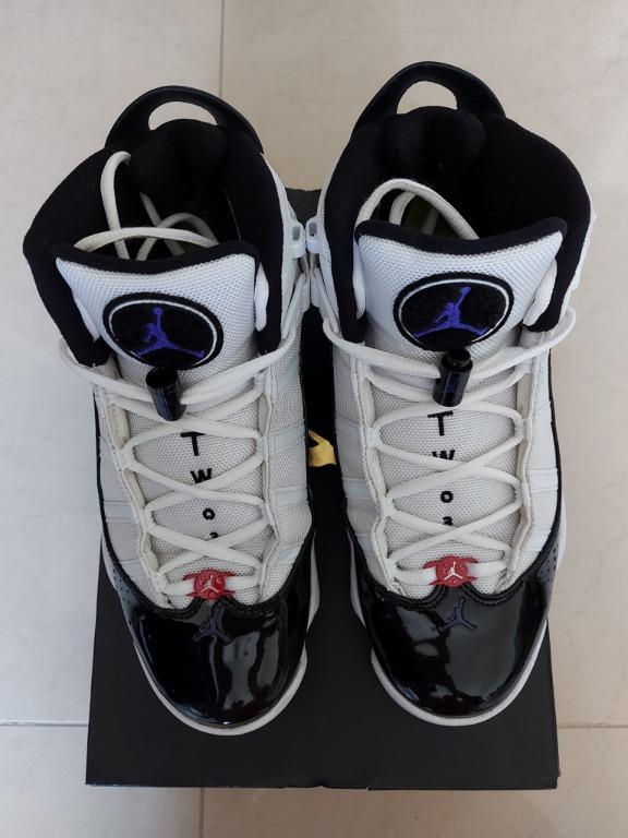 Nike Jordan 6 Rings Concord 2018 Carousell