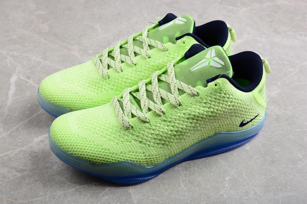Kobe lime green shoes discount