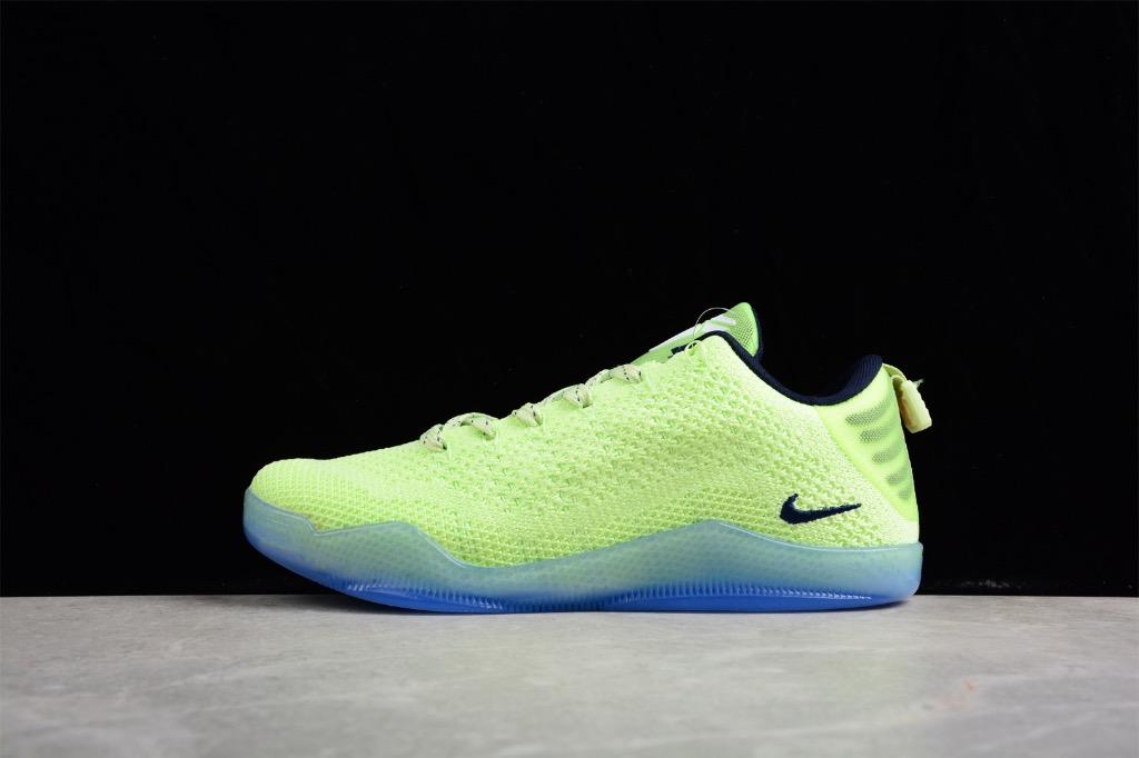 Nike kobe elite low 4kb liquid lime sales