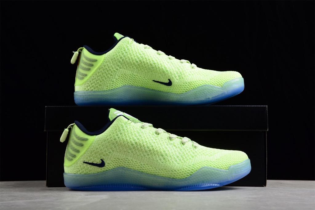 Kobe lime green new arrivals