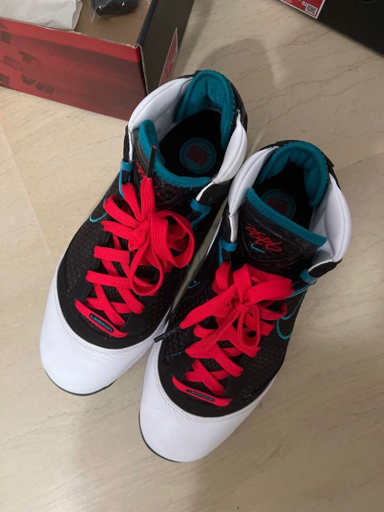 Nike lebron 7 red carpet on feet best sale