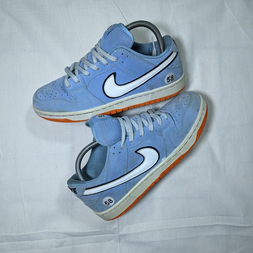 Nike SB Dunk Club 58 Gulf, Fesyen Pria 