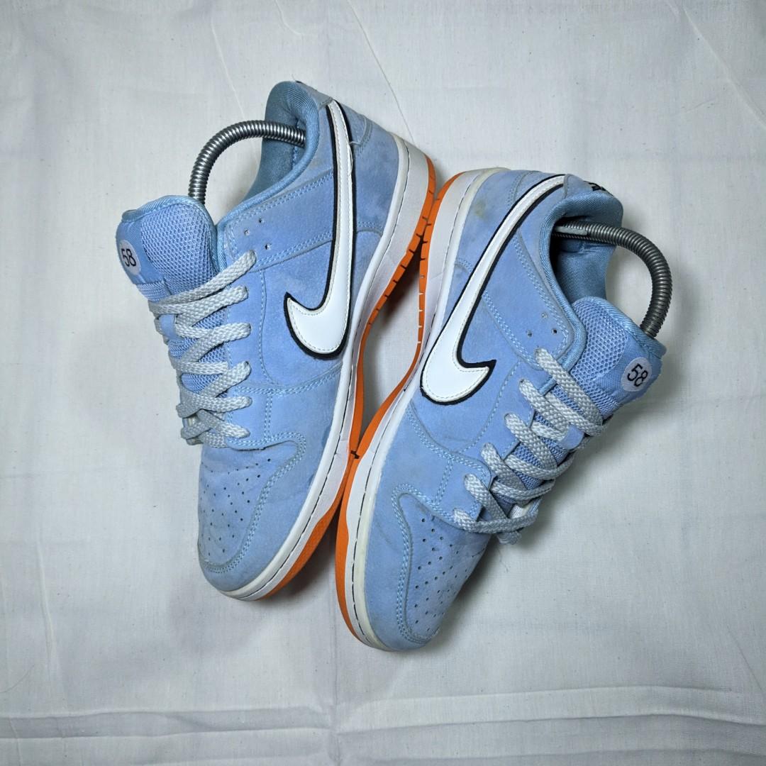 Nike SB Dunk Club 58 Gulf, Fesyen Pria 