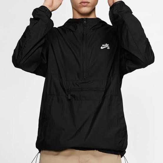 Renderen Verplicht gelijktijdig Nike SB Windbreaker, Men's Fashion, Coats, Jackets and Outerwear on  Carousell