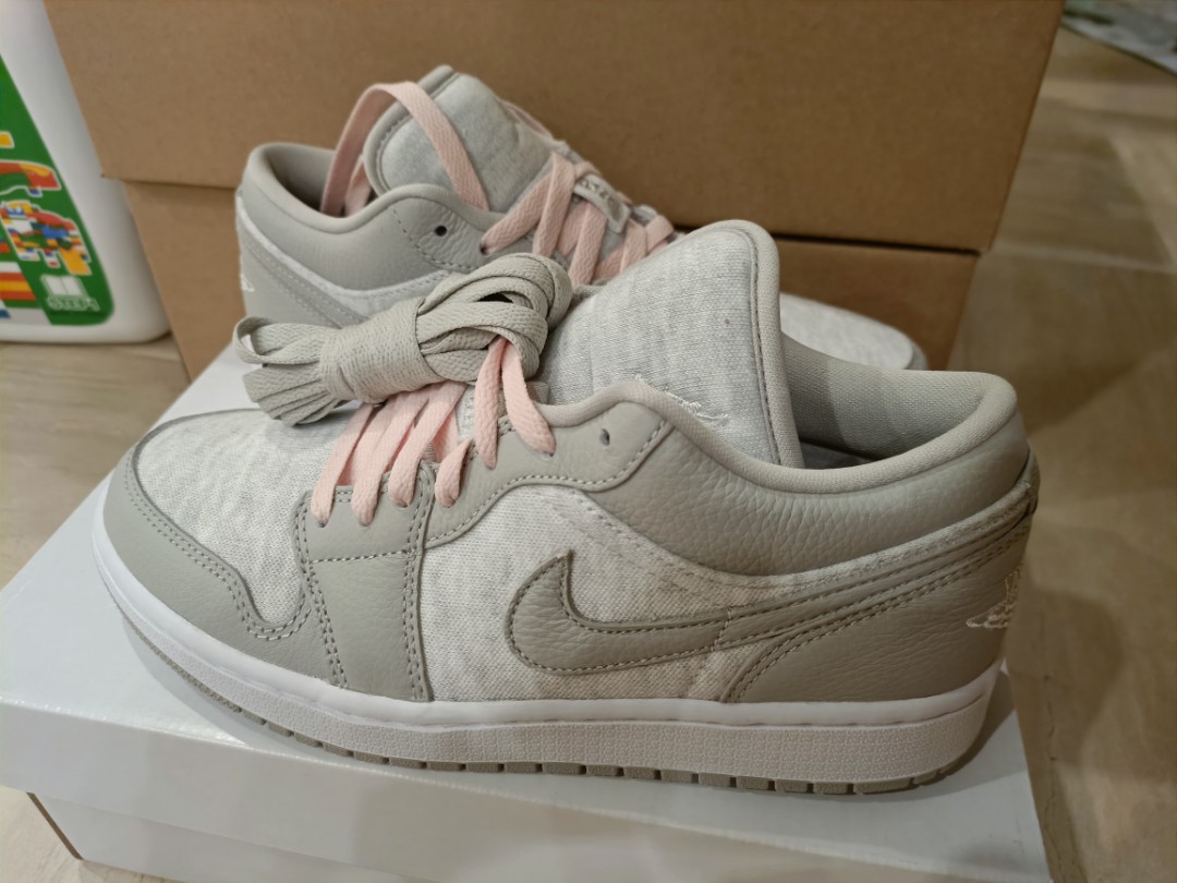 wmns air jordan 1 low se