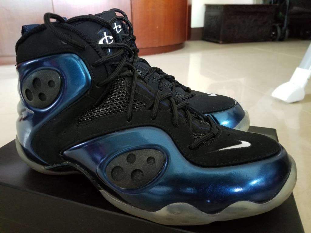 Nike air foamposite clearance zoom rookie lwp