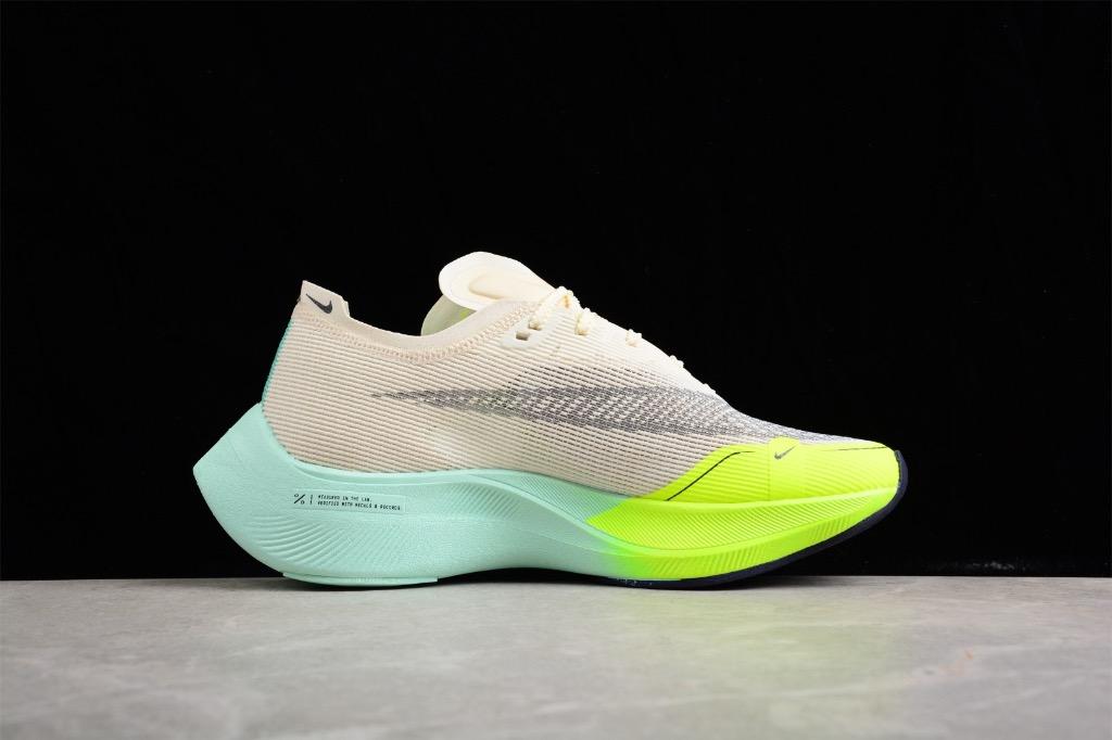 Nike zoom vaporfly beige online