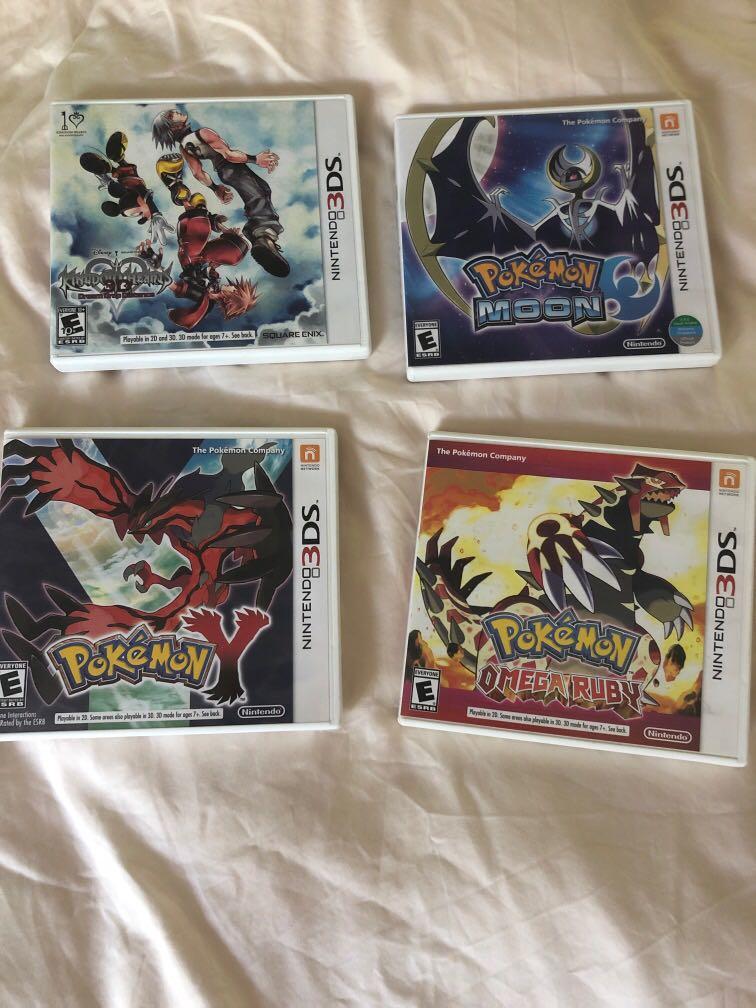 Nintendo ds games, Video Gaming, Video Games, Nintendo on Carousell