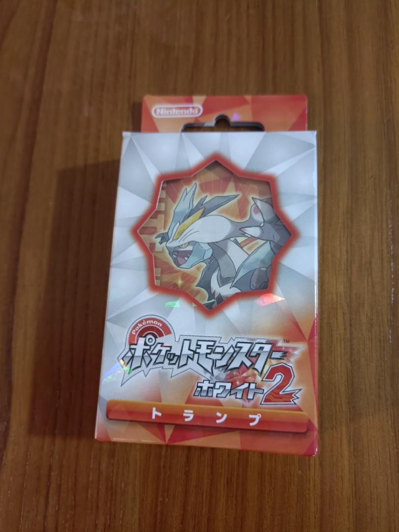 Pokemon Playing Cards 52