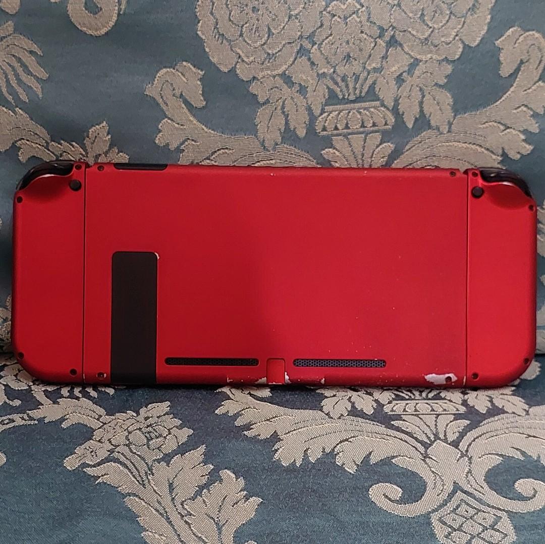 Nintendo Switch V2 JB 128GB (Category: Nintendo) located in Daraga. Submitted by namikazeloves (Listing ID 1164537151, Image 2). Description: Selling my Nintendo Switch V2 mod with $x0s chip. Features: ✅️Can download any games. Internet connection required. ✅Dual boot: can boot stock (OFW) and Atmosphere (CFW) ️✅️Can access eShop on Stock firmware, but not recommended to do so. Not banned too. ️✅️Can go internet play through Stock firmware, but s