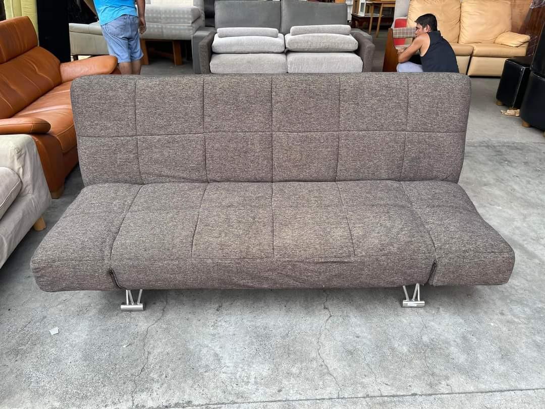 Sofa on sale bed nitori