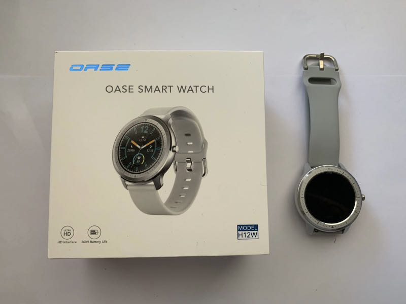 Oase watch h12w sales