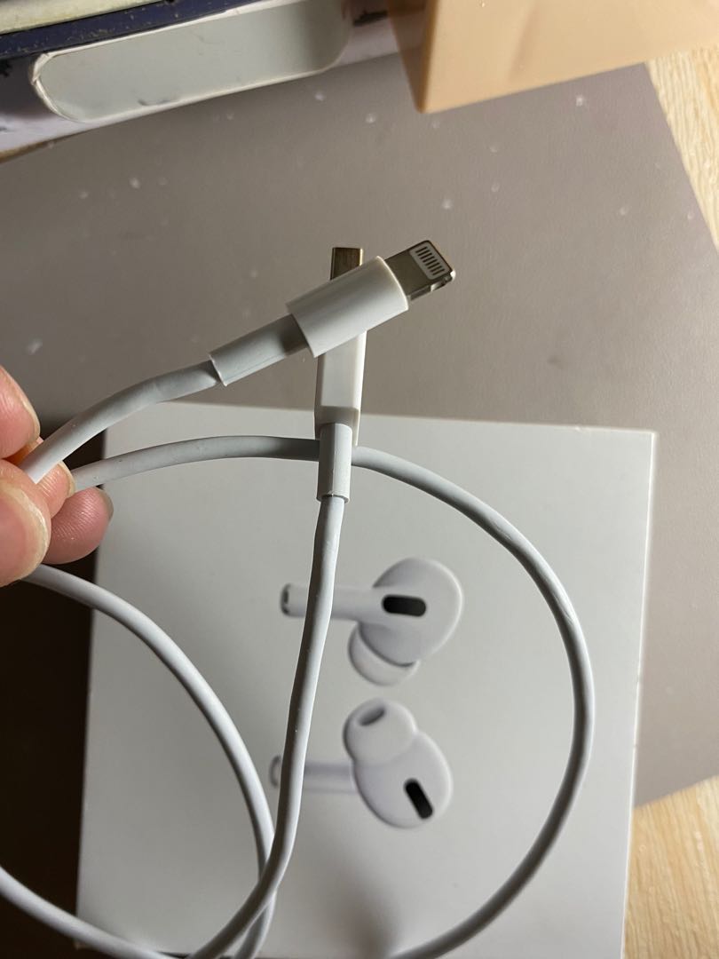 ORIGINAL APPLE LIGHTNING to USB CABLE, Mobile Phones & Gadgets, Mobile