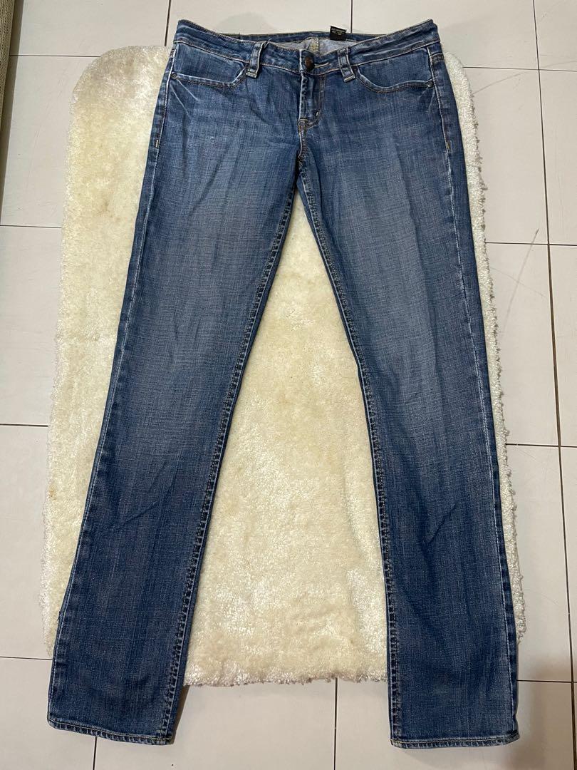 Original David Bitton Jeans, Women's 