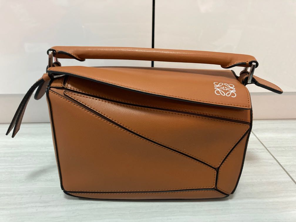 Original Loewe Puzzle Bag
