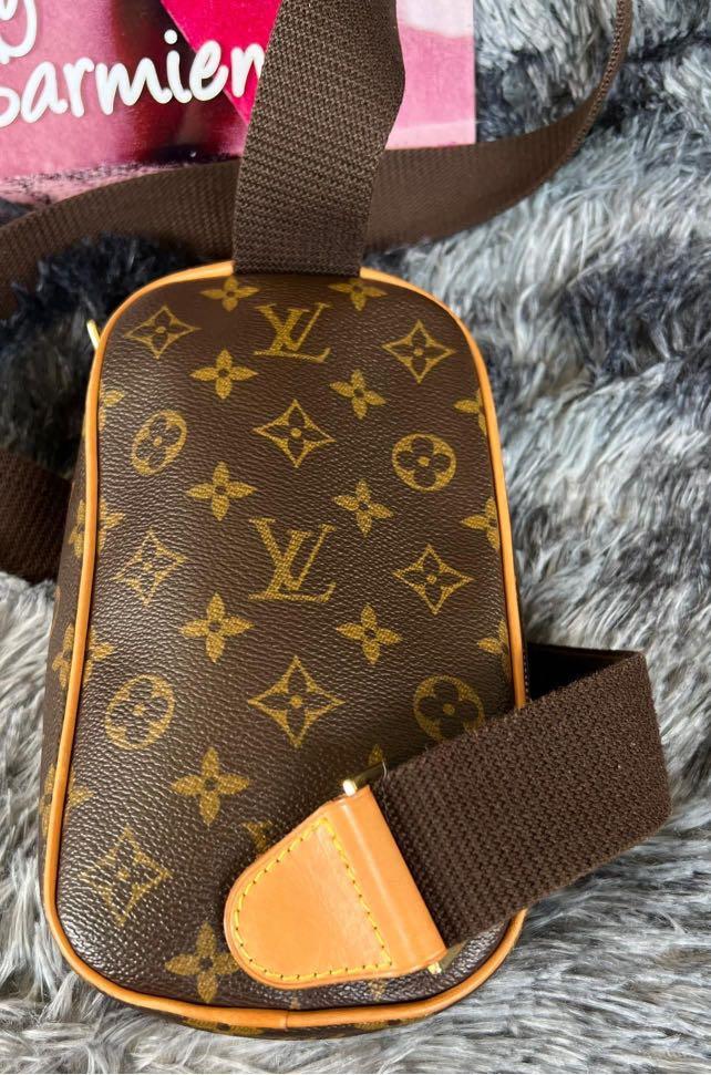 Louis Vuitton // Monogram Gange Body/Waist Bag // CA0094 // Pre-Owned - Louis  Vuitton - Touch of Modern