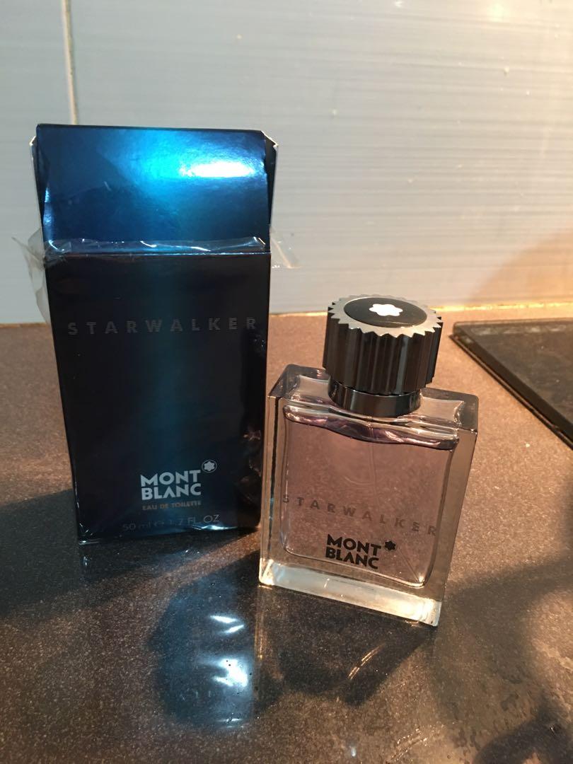 Perfume montblanc starwalker 100ml discount