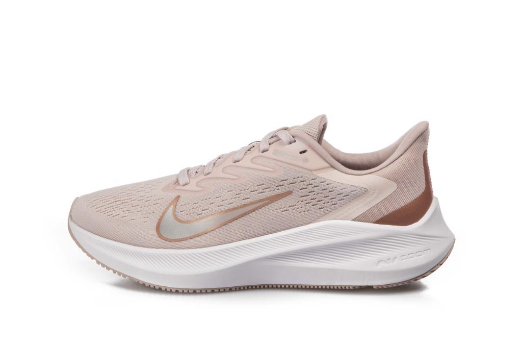 Nike zoom winflo pink sale