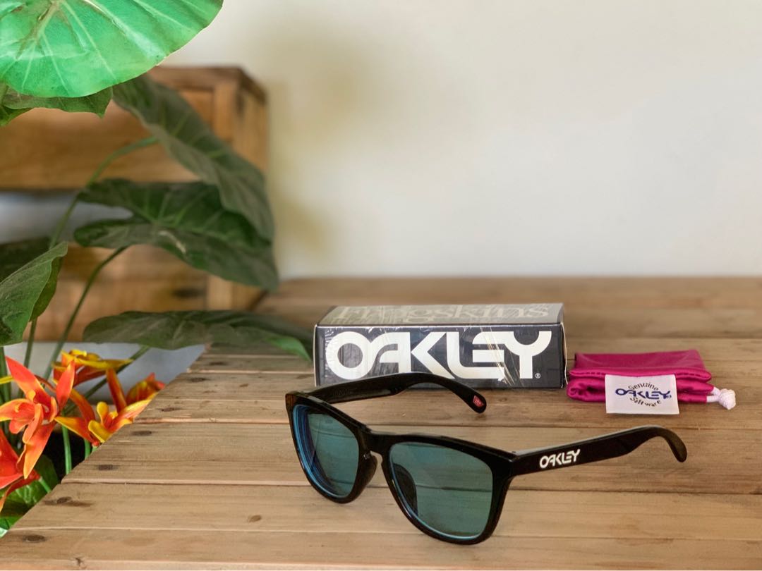 Oakley frogskins original hotsell
