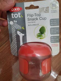 Oxo tot snack cup
