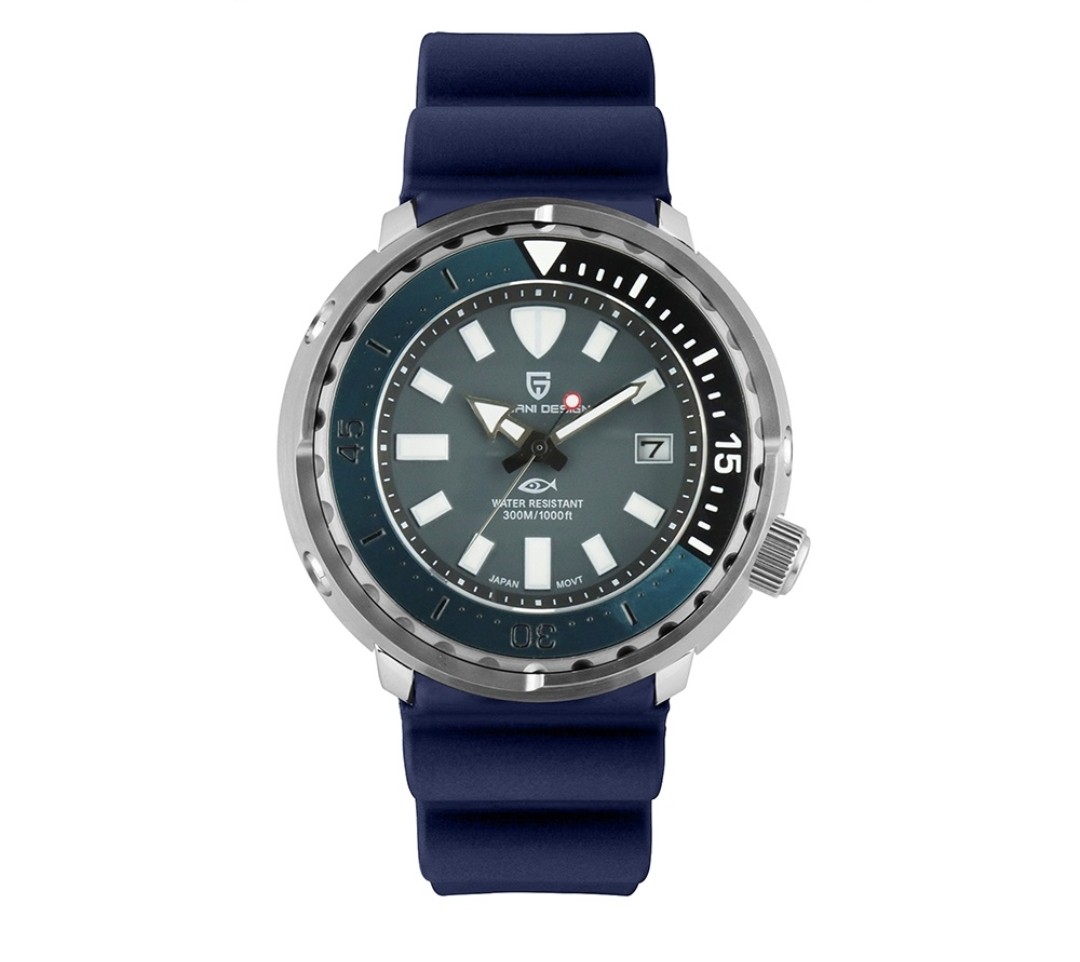 Pagani design diver watch store