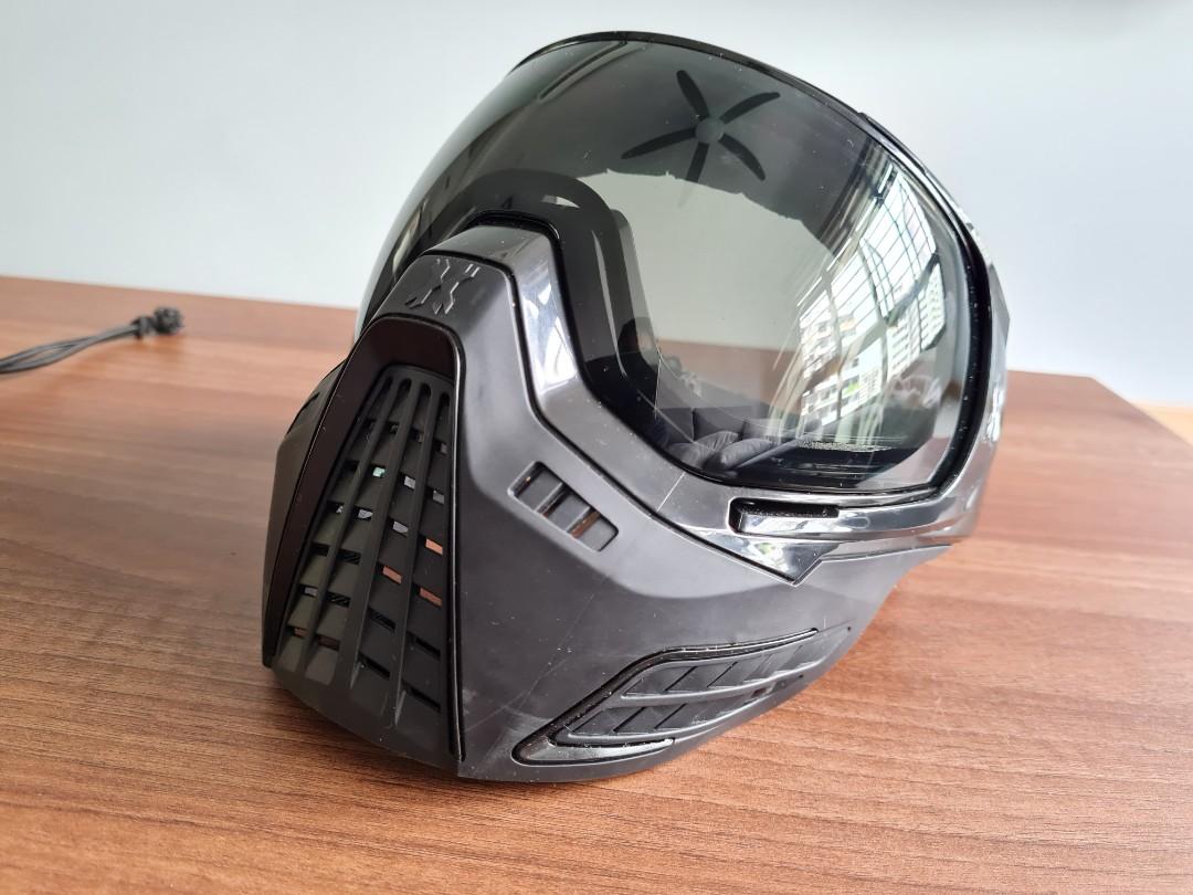 Paintball face mask, Sports Equipment, Other Sports Equipment and