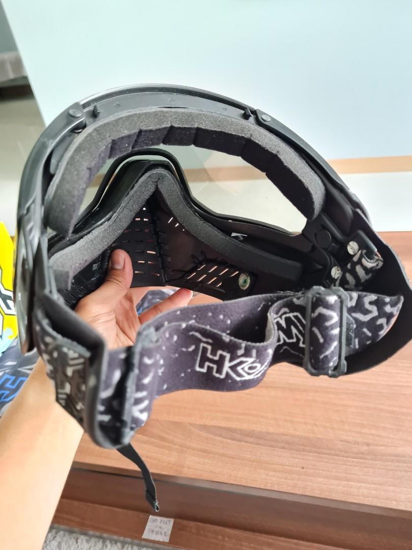 Paintball face mask, Sports Equipment, Other Sports Equipment and