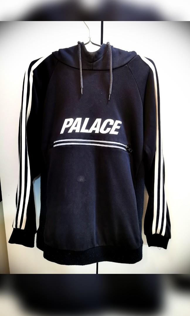 Palace X Adidas Hoodie, Coats, Jackets Outerwear on Carousell