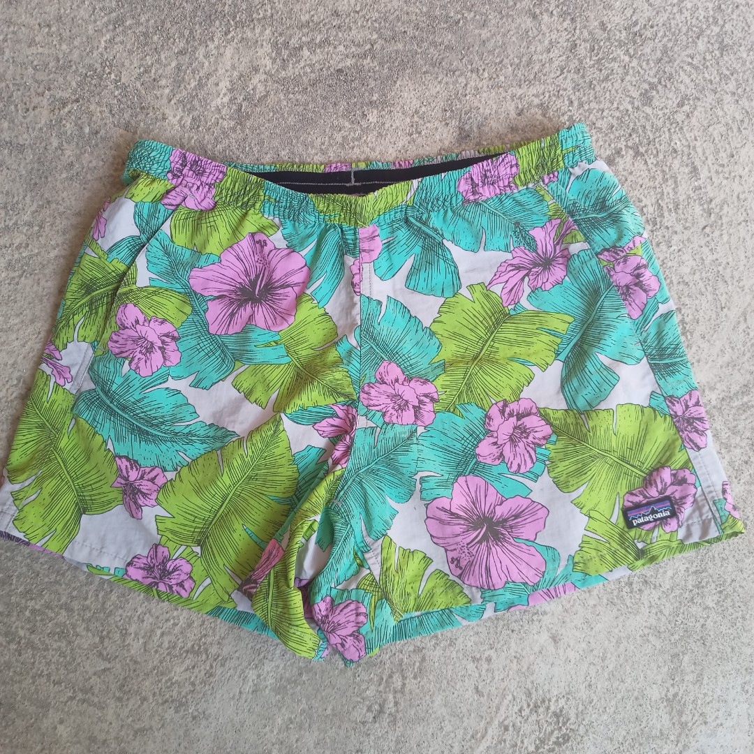 PATAGONIA baggies, Women's Fashion, Bottoms, Shorts on Carousell