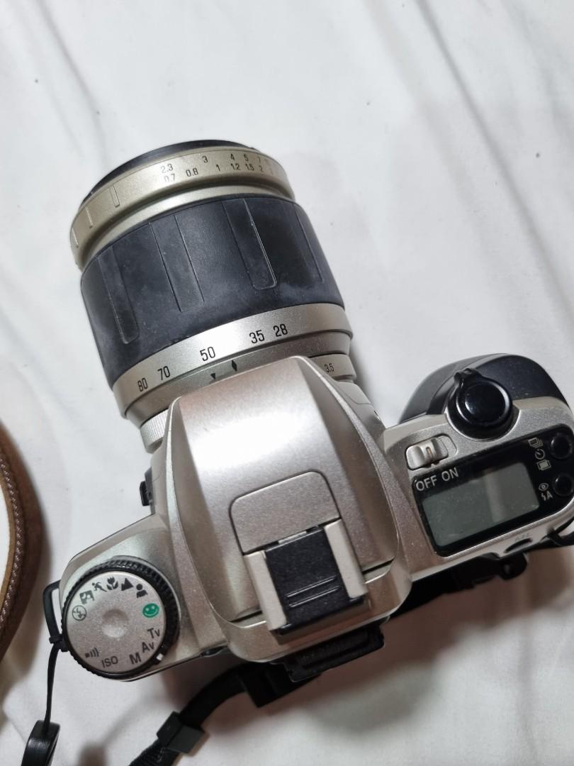 pentax mz30