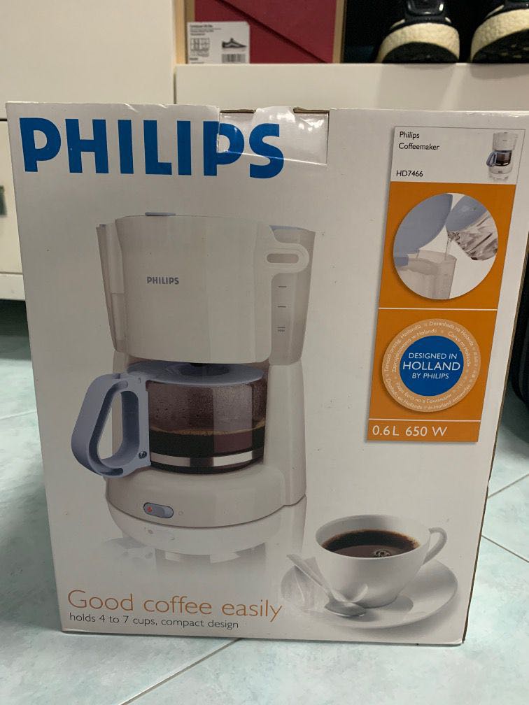 Philips Coffee Maker, TV \u0026 Home 