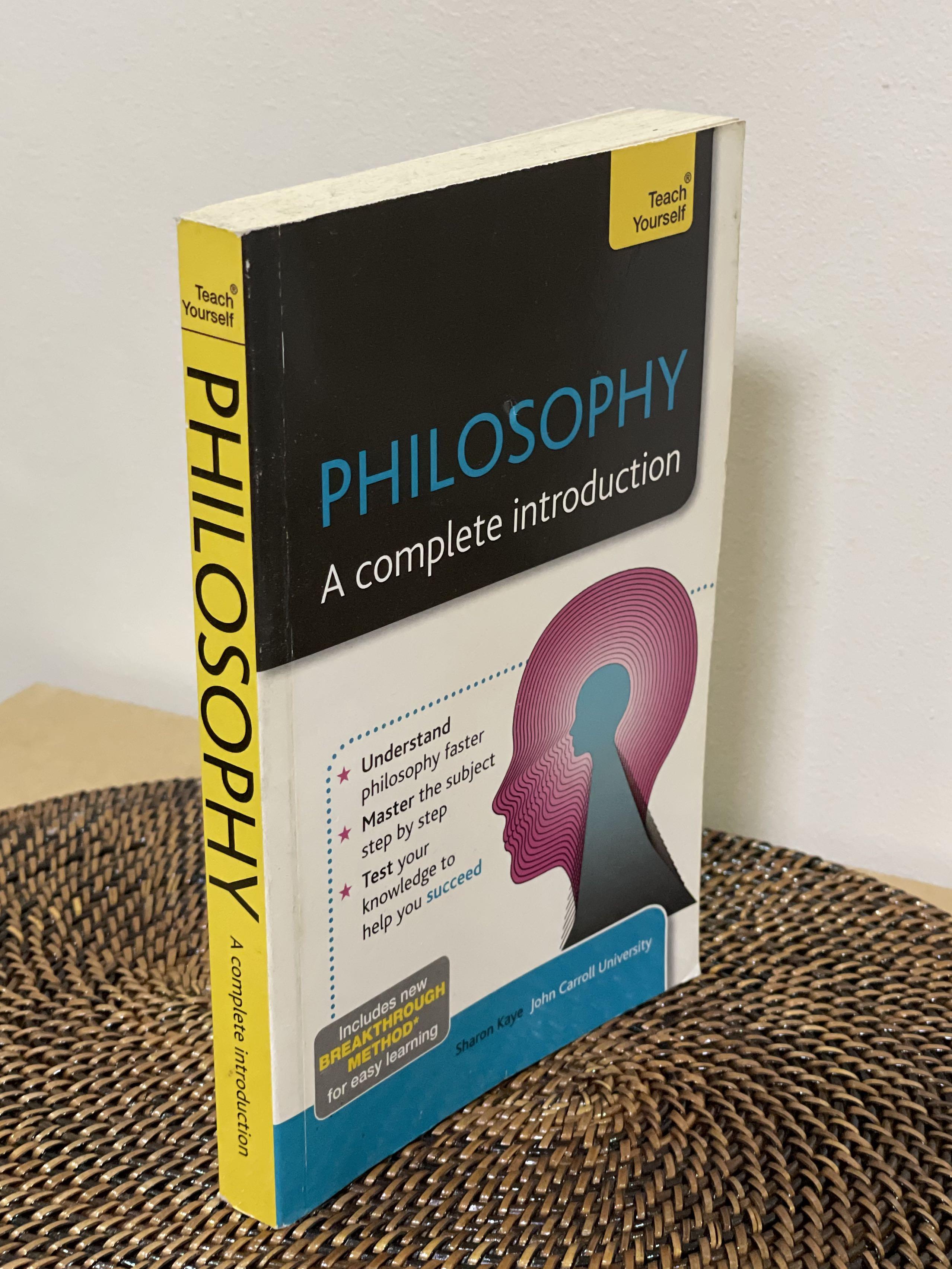 Philosophy, Hobbies & Toys, Books & Magazines, Fiction & Non-Fiction on ...