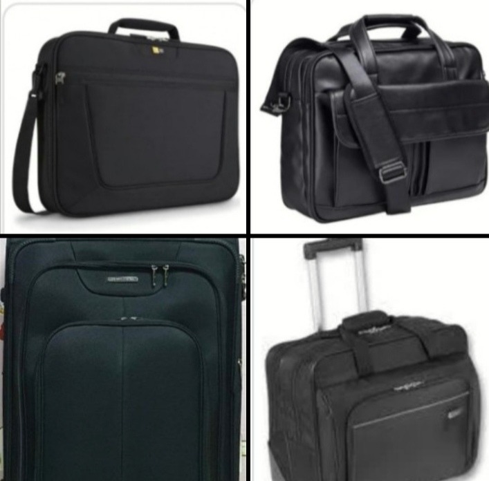 Pierre cardin, Swiss Polo, Lotus, American Tourister Soft case luggage, Luxury, Bags & Wallets