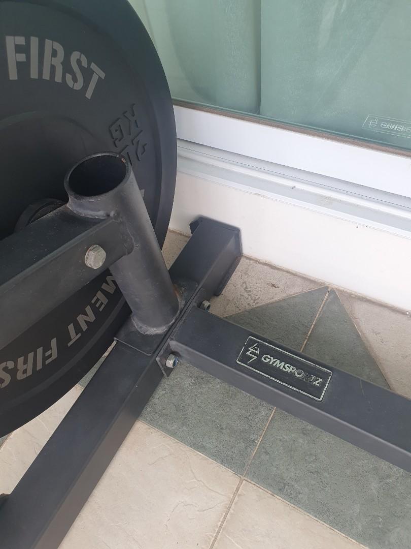 Pivot HR3240 Heavy Duty Econ Half Rack Self Assembly with Plates and Power Bar
