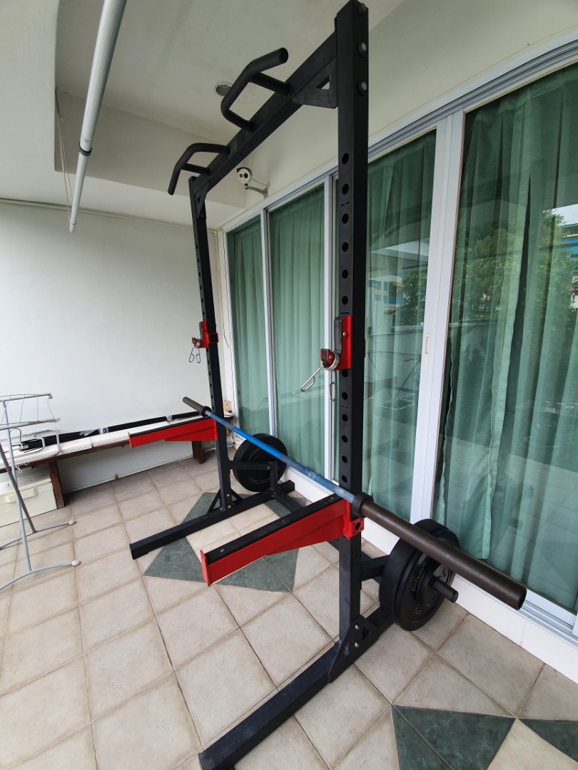 Pivot fitness hr3240 heavy duty econ rack shop