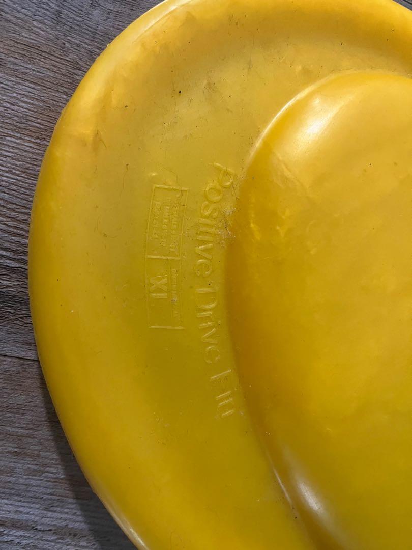 PL FINIS positive drive swim training fins, Sports Equipment, Sports