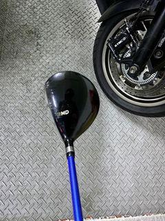 players 高爾夫 木桿小雞腿 21度 S