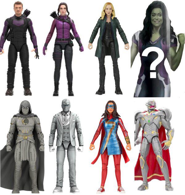 Marvel Legends Sharon Carter (Infinity Ultron) de segunda mano por 17 EUR en Coimbra en WALLAPOP