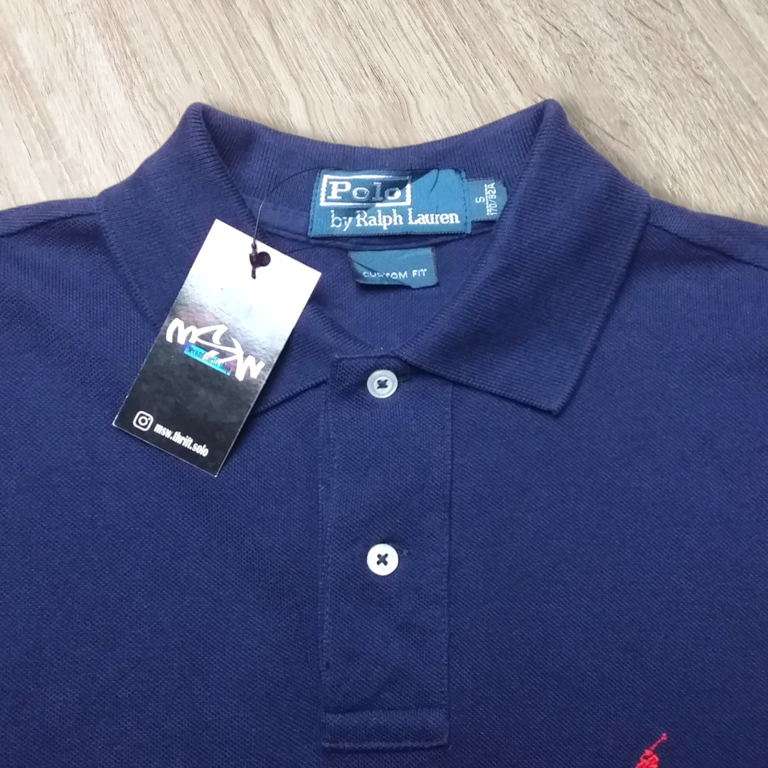 Polo Ralph Lauren custom fit original 