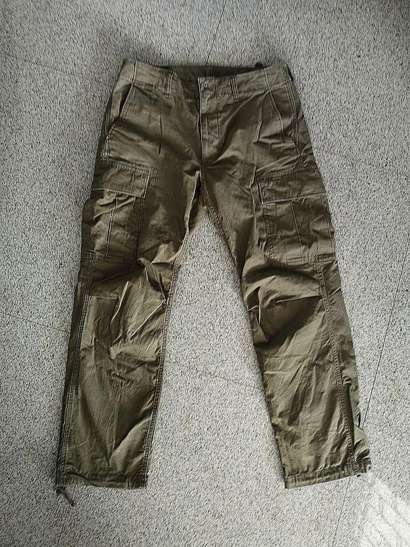 Ralph Lauren Military Utility Cargo Pants