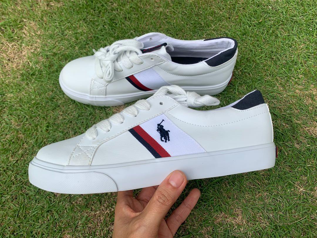 la polo sneaker