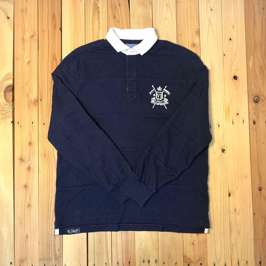 POLO RUGBY HOWICK, Men's Fashion, Tops & Sets, Tshirts & Polo Shirts on