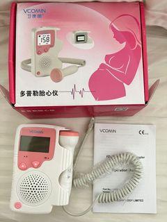 Portable Fetal Doppler